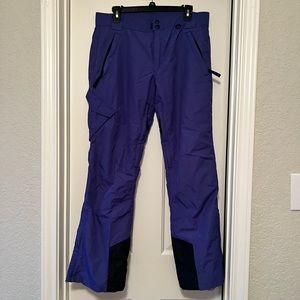 Slalom ski pants